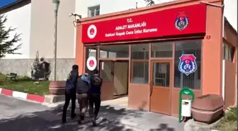 Firari Şahıs 9 Yıl Sonra Yakalandı