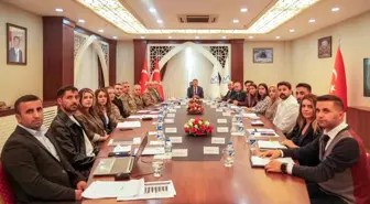 Hakkari'de Kadına Yönelik Şiddet Vakalarında Yüzde 14 Azalma