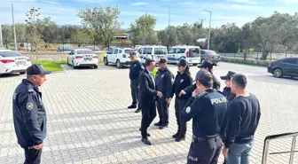 Balıkesir'de Yeni Emniyet Müdürlüğü Binacı Ziyaret