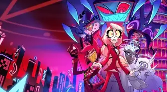 Hazbin Hotel 2. sezon bölümleri izleme linki var mı? Hazbin Hotel 2. sezon 1. 2. 3. 4. 5. 6.7. 8. bölüm full HD tek parça izle!