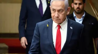 Netanyahu, Filistinli tutuklulara idam öngören tasarıyı Meclis'ten çekti