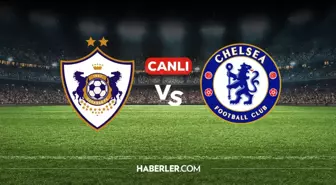Karabağ Chelsea CANLI nereden izlenir? Karabağ Chelsea maçı hangi kanalda, nasıl izlenir?