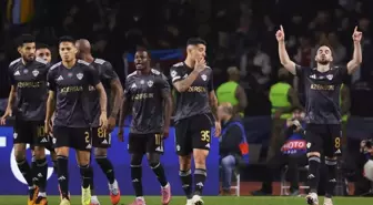 Karabağ ve Chelsea 2-2 Beraberlik Sağladı