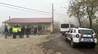 Kastamonu'da Anne ve Oğul İçin Arama Çalışmaları Yoğun Sis Nedeniyle Durduruldu