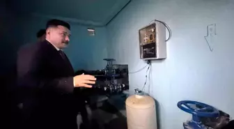 Gökçeada'da Yeni Su Deposu Projesi Tamamlandı