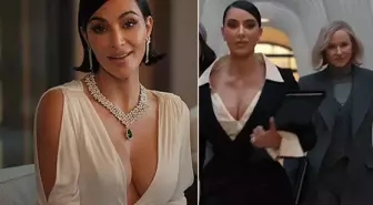 Kim Kardashian'a soğuk duş: yeni dizisi yerden yere vuruldu