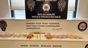 Kocaeli'de 140 Bin Liralık Ziynet Eşyası Hırsızı Yakalandı