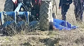 Kocaeli'de Eski Muhtar Traktörün Altında Kalarak Hayatını Kaybetti