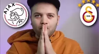 Magic Osman Ajax Galatasaray maçı tahmini ne?