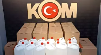 Manisa'da Kaçakçılık Operasyonlarında 41 Şüpheli Yakalandı