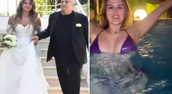 Sosyal medyayı yaktı geçti! Mali'nin eşinden cesur 'havuz keyfi'