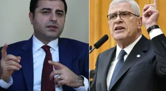 Müsavat Dervişoğlu'ndan sürpriz Selahattin Demirtaş çıkışı