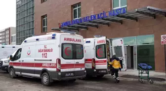 Niğde'de Oto Galeri Önünde Silahlı Saldırı: 1 Yaralı