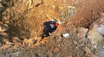Ordu'da Taş Ocağında Göçük: Bir Kişinin Cansız Bedenine Ulaşıldı