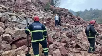 Ordu taş ocağı enkaz altında kalanlar kurtarıldı mı, enkaz altında kalan 2 kişinin ismi ne?