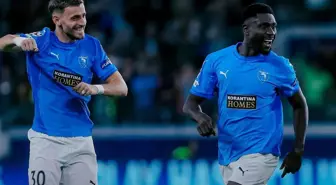 Pafos'tan Şampiyonlar Ligi'nde tarihi galibiyet