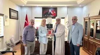 Polonyalı Gazeteci İslamiyet'i Seçti, Ayşe Adını Aldı