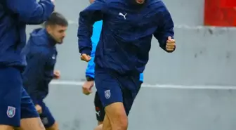 RAMS Başakşehir, Gençlerbirliği Maçı Hazırlıklarına Devam Ediyor