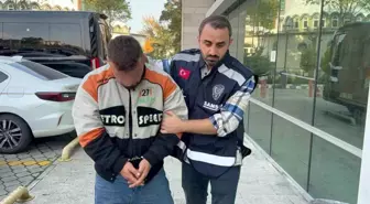 Samsun'da Uyuşturucu Ticareti Yapan Şahıs Adliyeye Sevk Edildi