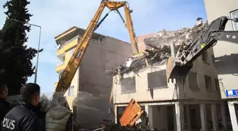 Sındırgı 'afet bölgesi' ilan edildi