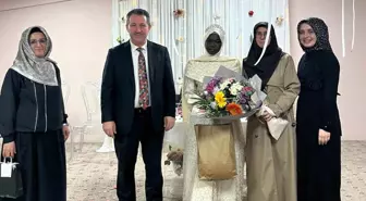 Sudanlı Öğrenci Asma Yousif Osman Ali, 8 Ayda Hafız Oldu