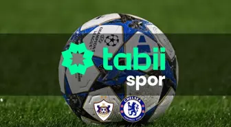 Tabii Spor CANLI Karabağ Chelsea maçı izle! (HD)