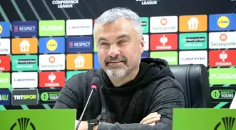 Samsunspor Teknik Direktörü Thomas Reis: 'Hamrun Spartans İyi Bir Takım, Dikkatli Olmalıyız'