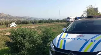 Aydın'da Tren Kamyonete Çarptı: 1 Ağır Yaralı