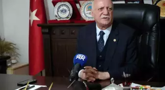 TZOB Başkanı Bayraktar: Şap Hastalığı Nedeniyle Üreticilere Destek Verilmeli