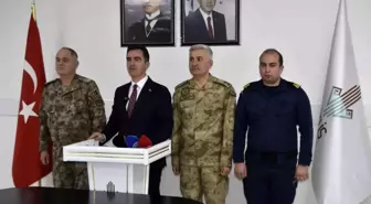 Vali Karakaya'dan 3 aylık asayiş değerlendirmesi