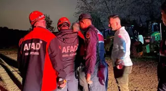 Yalova'da Kaybolan Alzheimer Hastası Adam Bulundu