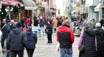 Yunanistan'da Meydana Gelen Deprem Edirne'de Hissedildi