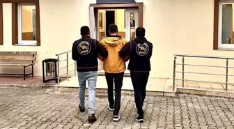 Hakkında Kesinleşmiş 15 Yıl Hapis Cezası Bulunan Şahıs Yakalandı