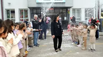 39 Yılın Ardından Duygusal Veda: Hatice Berber Emekli Oldu