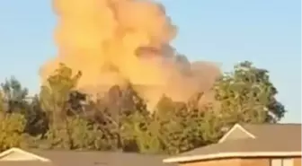 Mississippi'de Kimya Tesisinde Patlama: Yaralı Yok