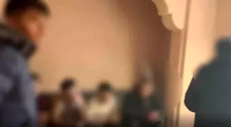 Ağrı'da Düzensiz Göçmen Operasyonu: 10 Göçmen Yakalandı, 4 Organizatör Tutuklandı