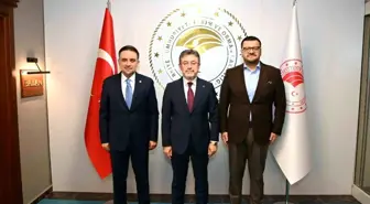 Sarıgöl Ovası'nda Su Sıkıntısına Çözüm Projesi