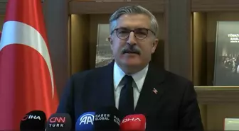 Yayman: Muhalefet Deprem Üzerinden Yanlış Siyaset Yapıyor