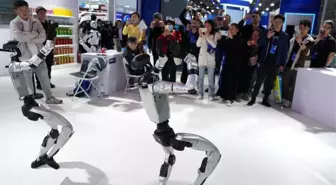 Dünya İnternet Konferansı 2025'te Başladı: 600'den Fazla Şirket Katılıyor