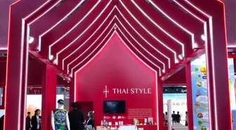 8. Çin Uluslararası İthalat Fuarı Başladı