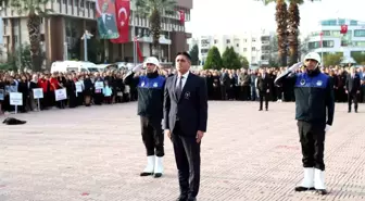 Aliağa'da Atatürk'ü Anma Törenleri Başlıyor