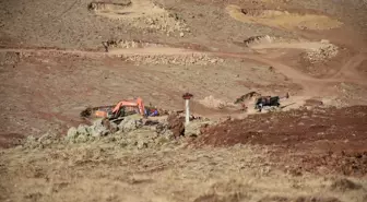 Sivas'ta 71,5 Milyar Lira Değerinde Altın Rezervi Bulundu