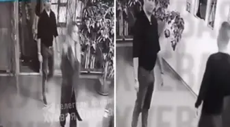 Angelina Jolie'nin koruması askere götürülmek için gözaltına alındı