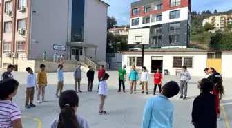 Aydın'da Öğrenciler Erken Yaşta Spora Yönlendiriliyor