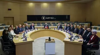 Türkiye Nükleer Enerji Projeleri İçin Kanada ile İş Birliği Yürütüyor