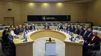 Bakan Bayraktar: Nükleer Enerji İçin Şirketlerle Görüşmelere Devam Ediyoruz