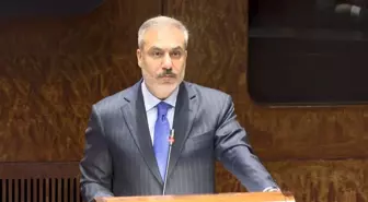 Dışişleri Bakanı Hakan Fidan, Finlandiya'da Temaslarda Bulundu