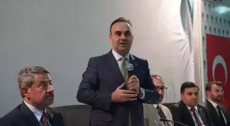 Bakan Kacır: Türkiye, en önemli üretim merkezlerinden biri haline geldi