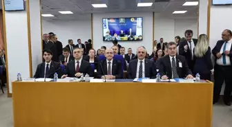 Bakan Şimşek: Vergi ve harçlardaki güncellemenin daha düşük oranda yapılması gündemimizde