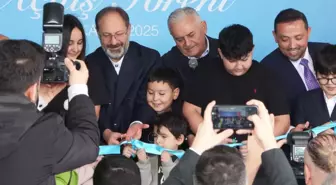 Bakırköy'de Diyanet Anaokulu Açılışı Gerçekleşti